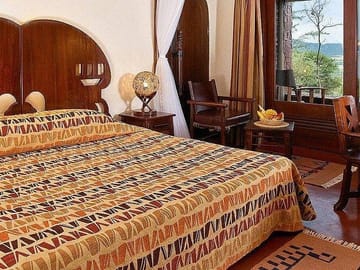 Nakuru sopa lodge