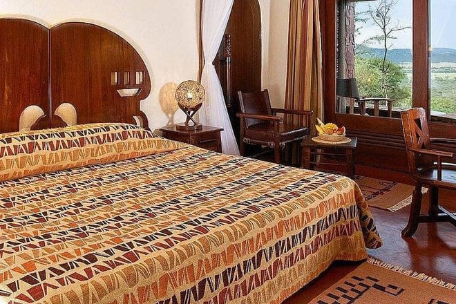 Nakuru sopa lodge
