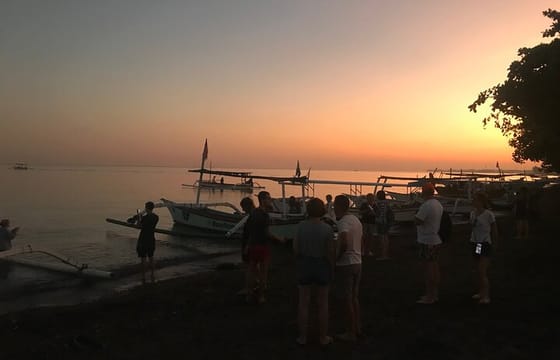 Lovina Family Adventure Dolphins, Sunrise and Fun Fishing