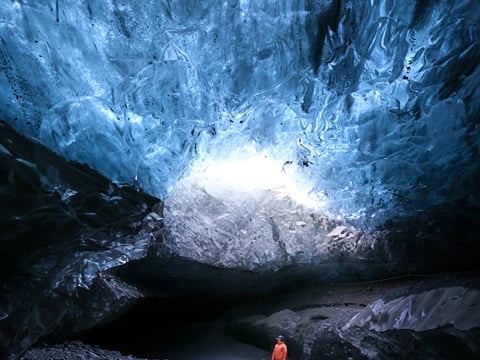 Zip Line + Glacier Adventure Winter, photo 8