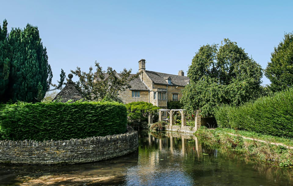 Private Full-Day Cotswolds Tour from London