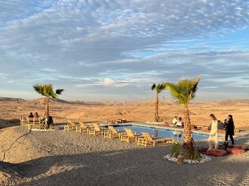 Private ATV and Camel Safari in Agafay Desert, Morocco