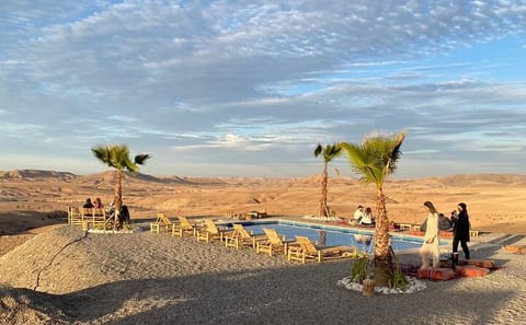 Private ATV and Camel Safari in Agafay Desert, Morocco
