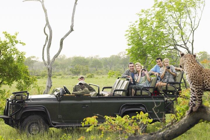 6 Days Cape Town, Victoria Falls and Chobe