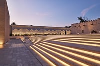 Al Ain city sightseeing small group day tour from Dubai 1
