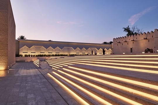 Al Ain city sightseeing small group day tour from Dubai