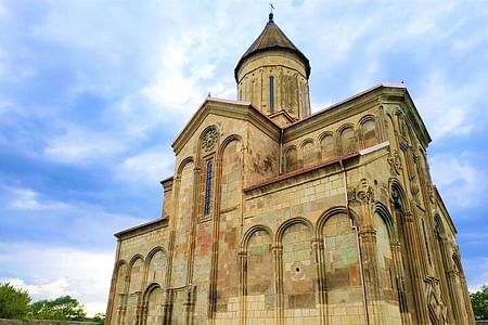 Shida Kartli Region Private Tour: Monasteries, Stalin Museum & Nature