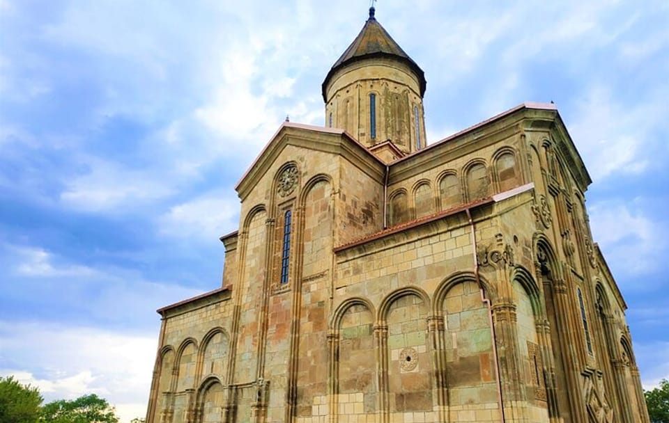 Three-Day Cultural Tour of Gori and Didi Ateni, Georgia