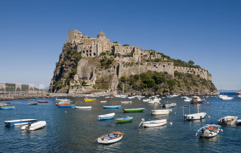 2-Day Private Wellness Retreat in Ischia, Campania