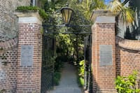 Charleston Self Guided Walking Tour 1