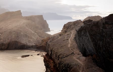 Hiking Tour of Ponta de São Lourenço in Caniçal, Portugal