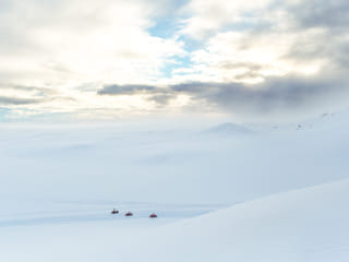 Into The Glacier - With Snowmobiling From Húsafell, photo 8