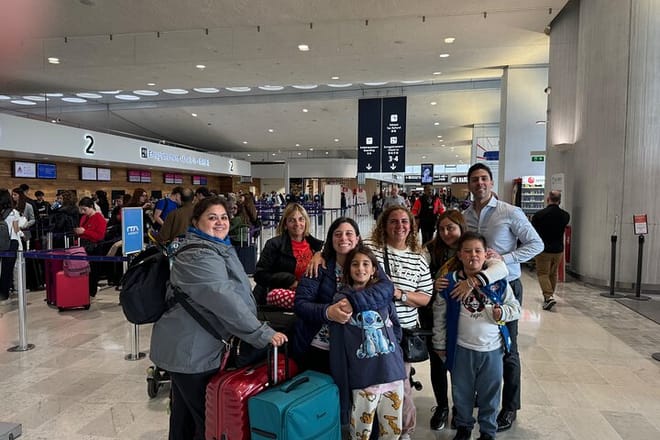 Airport Transfer Charles De Gaulle or Orly to and from Paris