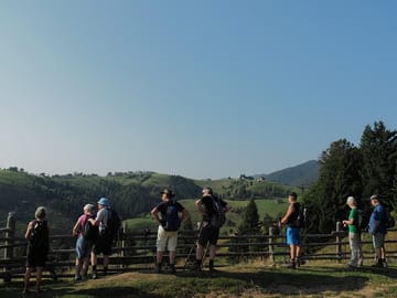 Magura mountain village