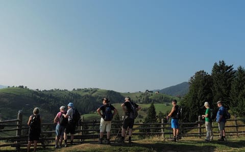 8-Day Cultural and Hiking Tour in Transylvanian Villages