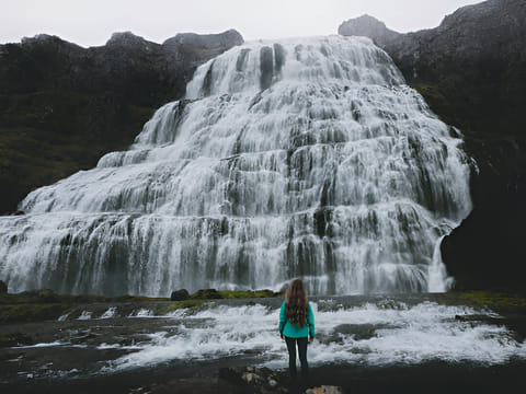 Private tour from Isafjordur Port: Dynjandi Waterfall & Westfjords Panorama, photo 4
