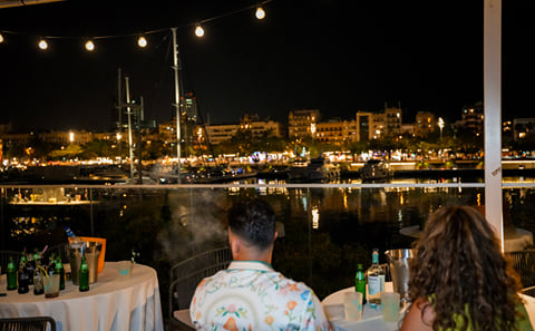 Barcelona Beach Rooftop Party & VIP Club Entry