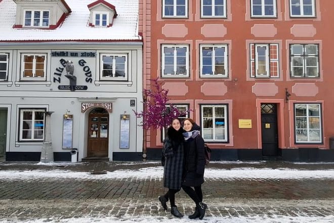The Best Of Riga Walking Tour 4