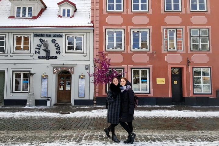 The Best Of Riga Walking Tour 4
