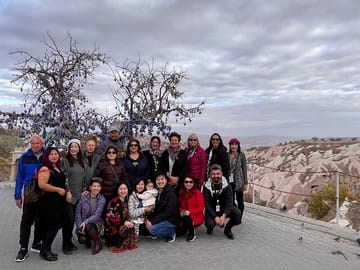 Cappadocia Adventure Tour with Lunch and Guided Insights