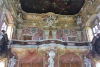 Medieval royal treasure in Sroda Slaska and impressive Cisterian abbey in Lubiaz 3