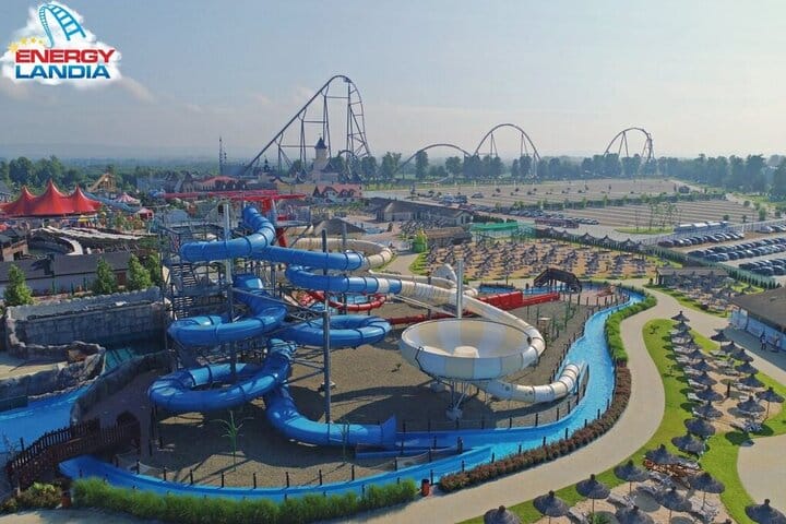 Skip the Line Energylandia Admission Ticket 7