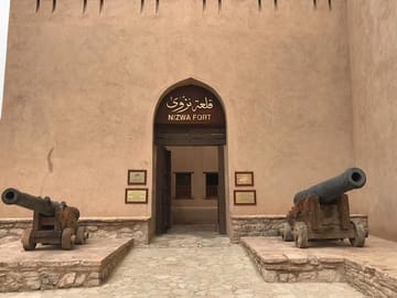 Nizwa Market and Jabal Shams Day Trip from Muscat