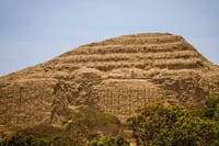 Temple of the Sun and Temple of the Moon Tour from Trujillo