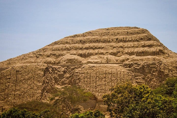 Temple of the Sun and Temple of the Moon Tour from Trujillo
