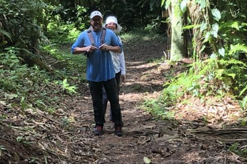 Nocturnal Hiking Adventure in Belize's Jaguar Reserve