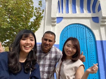 Private Luxury Day Trip from Casablanca to Chefchaouen