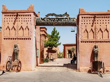 Morocco 12 Days Tour from Casablanca