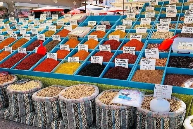 Manavgat Boat, Bazaar & Waterfall Tour with Transfer from Alanya 4