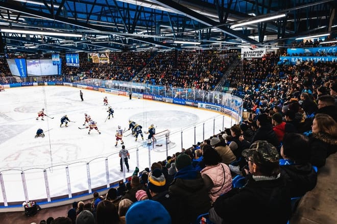 RoKi Hockey ice hockey tickets