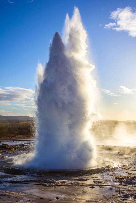 Geyser Strokkur