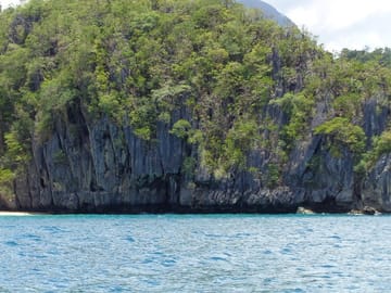 views from the boat sabang