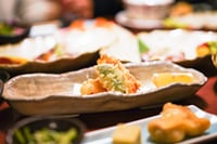 Kyoto Premium Night Foodie Tour in Gion(9+dishes + Sake tastings) 1