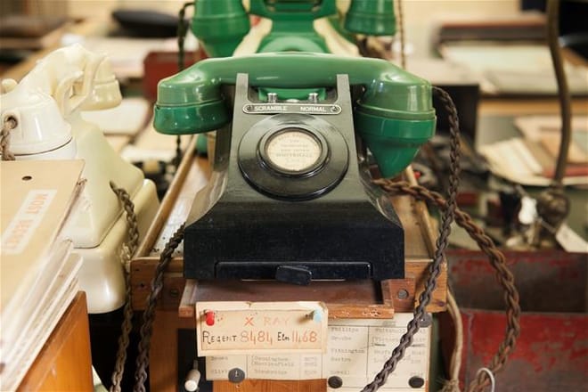 Churchill War Rooms photo 3