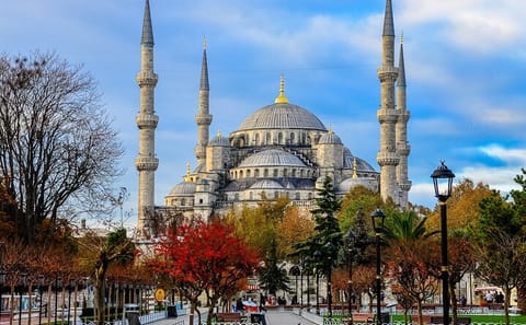 Five-Day Adventure Tour of Gallipoli and Istanbul