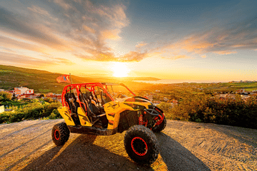 Half-Day Buggy Adventure & Beach BBQ Experience in Tangier
