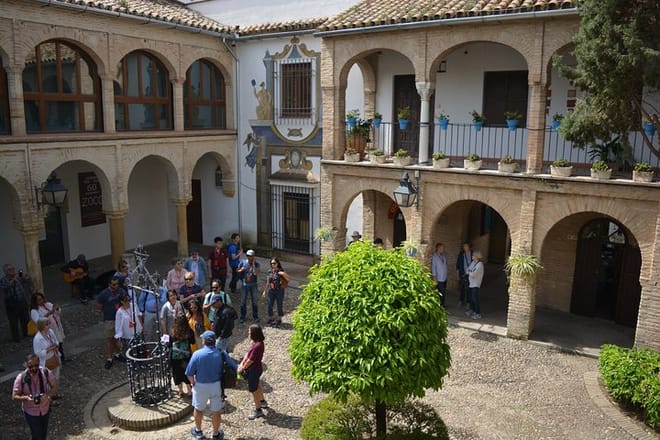 Private Tour of the Mosque-Cathedral of Cordoba 9