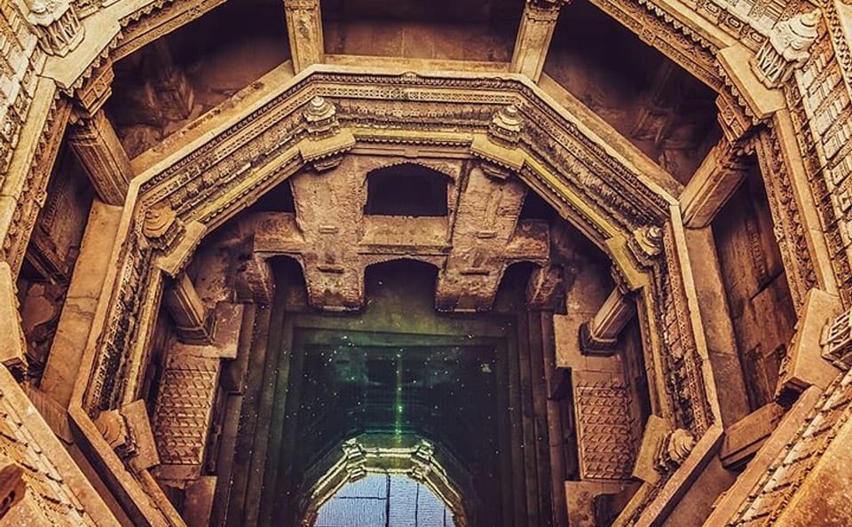 Private Tour of Adalaj and Rani ki Vav Stepwells in Gujarat