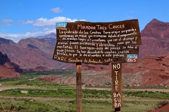 From Salta 3 Day Tour to Cafayate Humahuaca and Salinas Grandes 10