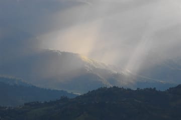 Kakani Village Homestay Hike