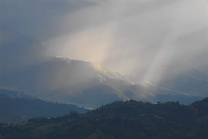 Kakani Village Homestay Hike