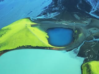 Landmannalaugar & Highland Wonders Airplane Tour from Skaftafell, photo 21