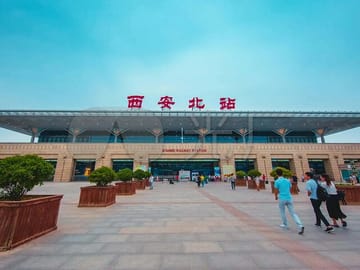 Luoyang Private 4WD Tour Adventure