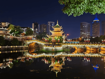 Guiyang: Jiaxiu Pavilion, Qingyun Market & Baijiu Tour