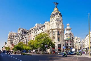 Madrid to Porto up to 3 stops: Avila, Salamanca and Aveiro