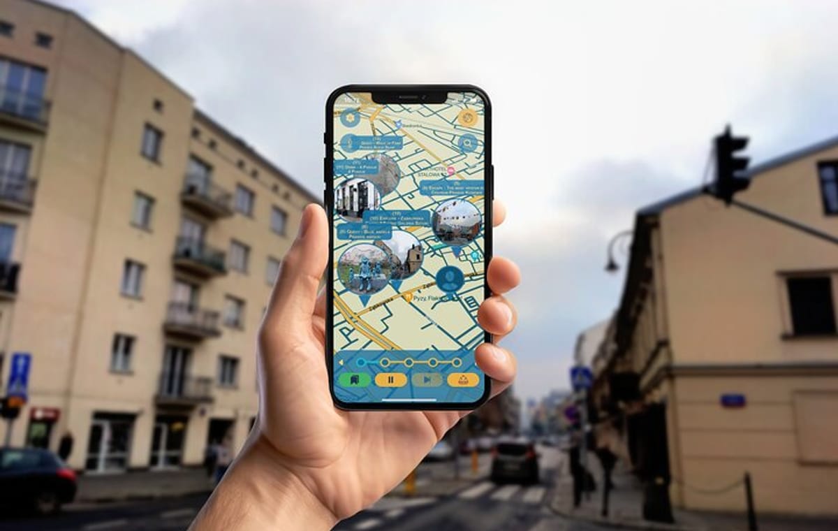 Looking for the Perfect Artist Studio Smartphone App Walking Tour